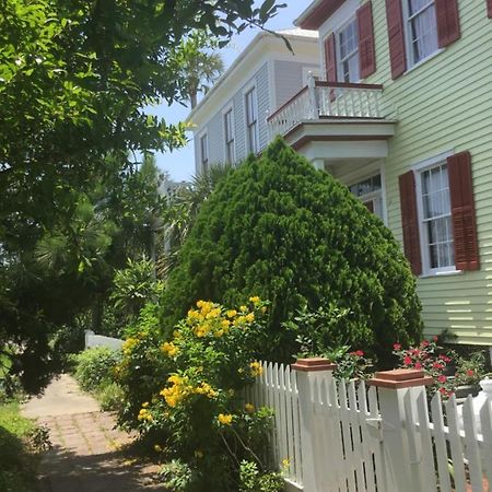 1118 Postoffice Street Lägenhet Galveston Exteriör bild