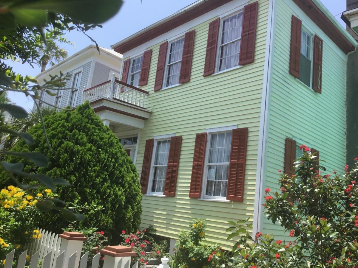 1118 Postoffice Street Lägenhet Galveston Exteriör bild